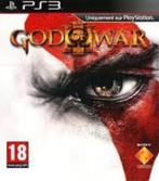 Jeu PS3 God of War 3. (version anglaise)., Consoles de jeu & Jeux vidéo, Jeux | Sony PlayStation 3, Comme neuf, À partir de 18 ans
