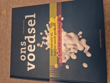 Frans M. de Jong - Ons voedsel beschikbaar voor biedingen