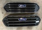 Meerdere Ford Transit Custom GRILL chroom & zwart 10/17 - 04, Auto-onderdelen, Ophalen, Gebruikt, -, -