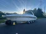 Crownline 275 CCR, Watersport en Boten, Ophalen, Gebruikt, Binnenboordmotor, 6 meter of meer