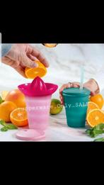 Nieuwe trendy bekers set van tupperware, Huis en Inrichting, Ophalen of Verzenden, Nieuw