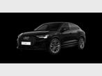 Audi Q3 Sportback 35 TFSI Sportback Business Edition S line, SUV ou Tout-terrain, Noir, Automatique, Achat