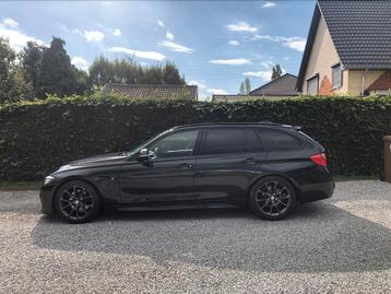 Bmw 18” 5x120 velgen 