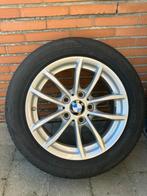 BMW velgen en zomerbanden 5000km, Auto-onderdelen, Banden en Velgen, Ophalen, Zomerbanden, Velg(en)
