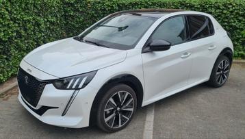 Peugeot 208 GT 1.2 PureTech beschikbaar voor biedingen