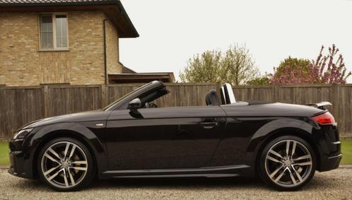 TT Roadster S-Line "LED'S-GPS-LEDER-CARPLAY-CAMERA", Auto's, Audi, Bedrijf, Te koop, TT, ABS, Achteruitrijcamera, Adaptieve lichten