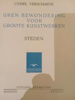 Uren bewondering voor groote kunstwerken. Cyriel Verschaeve, Ophalen, Gelezen