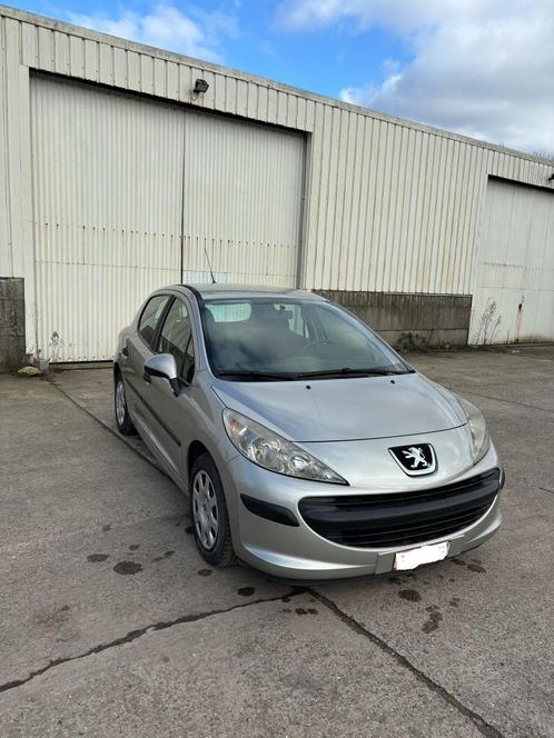 Peugeot 207 1.4 benzine Bj 2007 198000km, Auto's, Peugeot, Bedrijf, Te koop, Airbags, Alarm, Centrale vergrendeling, Elektrische ramen