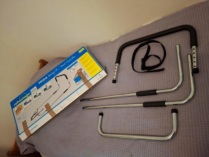 Bedgreep/opstahulp/bedsponde FRIDA, Diversen, Verpleegmiddelen, Zo goed als nieuw, Ophalen of Verzenden