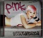 Pink - Missundaztood, Ophalen of Verzenden, 2000 tot heden, Zo goed als nieuw
