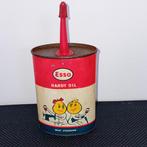 Bidon d'huile ESSO Handy rare, Collections, Enlèvement ou Envoi, Comme neuf