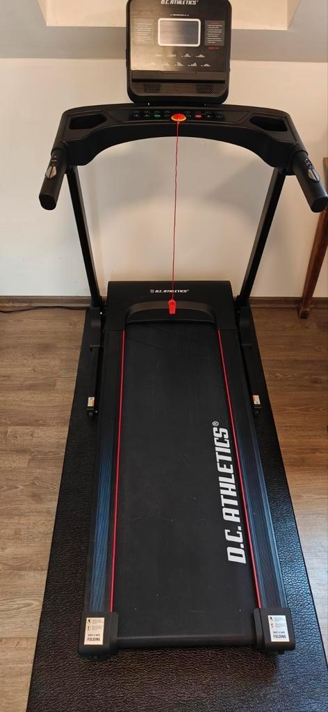 D.C. Athletics performance 1.0, Sport en Fitness, Fitnessapparatuur, Zo goed als nieuw, Loopband, Ophalen