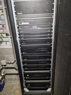 Crestron systeem heel uitgebreid, Audio, Tv en Foto, Ophalen, Video