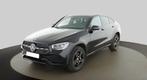 MERCEDES GLC 300de COUPE AMG LINE 4MATIC, Auto's, 2035 kg, Zwart, Leder, 5 zetels