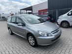 Peugeot 307 SW / 1.6 Benzine / Euro4, Voorwielaandrijving, Zwart, 1600 cc, Bedrijf