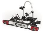 Westfalia Porte-vélos BC 60 pliable, Support d'attelage, 2 vélos, Comme neuf, Vélo électrique