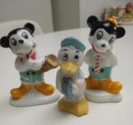 Vintage Disney figuurtjes, Mickey Mouse, Utilisé, Statue ou Figurine, Enlèvement ou Envoi