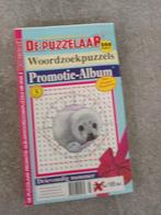 De puzzelaar Woordzoekpuzzels WVA5, Nieuw, Puzzelboek, Ophalen