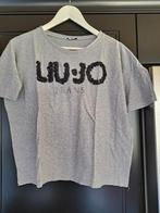 T shirt van Liu Jo, Kleding | Dames, T-shirts, Grijs, Ophalen of Verzenden, Liu Jo, Zo goed als nieuw