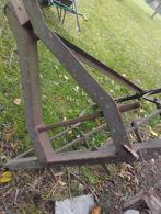 Herse pour petit tracteur, Articles professionnels, Enlèvement