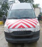 Iveco daily 50C15 - 4X2 - 149.548km - 2012 - ingericht - €5, Electronic Stability Program (ESP), Euro 5, Achterwielaandrijving