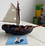 Playmobil schip, Enlèvement, Utilisé, Playmobil en vrac