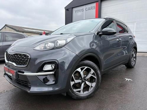 kia sportage automatique 2019(147000km), Auto's, Kia, Bedrijf, Sportage, ABS, Bluetooth, Boordcomputer, Elektrische ramen, Parkeercamera