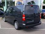 Peugeot Expert 2.0 BlueHDi Long Dubbel Cabine 180pk, Auto's, Automaat, Monovolume, 128 kW, Diesel