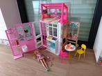 Barbie vakantiehuis, Ophalen, Zo goed als nieuw