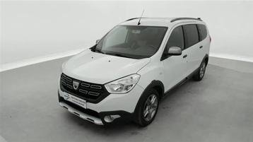 Dacia Lodgy Stepway 1.5 Blue dCi 115Cv 7PL / NAVI / PDC beschikbaar voor biedingen