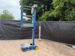 Manuele lift 3,5m., Ophalen