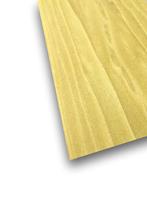 Groen fineer | 50x19 cm, Verzenden, Nieuw, Materiaal