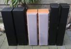 Floorstand Speakers te koop, Audio, Tv en Foto, Luidsprekerboxen, Overige merken, Ophalen of Verzenden, Zo goed als nieuw, 120 watt of meer