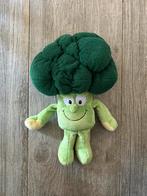 Groentenknuffel broccoli, Kinderen en Baby's, Speelgoed | Knuffels en Pluche, Ophalen of Verzenden, Zo goed als nieuw