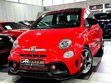 Fiat 595 Abarth 1.4 T-Jet Etat Neuf Full Hist. (bj 2020) beschikbaar voor biedingen