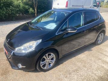 Peugeot 208 beschikbaar voor biedingen