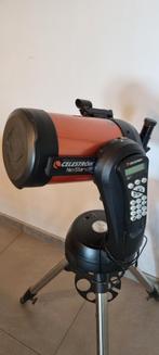 Télescope CELESTRON SC 152/1500 NexStar 6 SE GoTo, TV, Hi-fi & Vidéo, Matériel d'optique | Télescopes, Télescope réflecteur (miroirs)