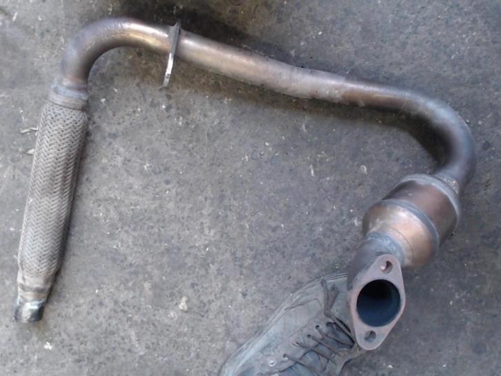 catalyseur  Casalini 550, Auto-onderdelen, Motor en Toebehoren, Gebruikt, Ophalen of Verzenden