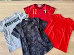 T-shirts en zomers hemdje maat 152, Ophalen, Gebruikt, Jongen, Overige typen