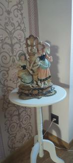 Oud beeld, Ophalen
