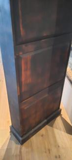 CD-kast, Ophalen, Hout, Cd's