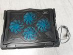 Cooler voor laptop tot 17 inch (45 cm), Ophalen of Verzenden, Zo goed als nieuw, Gaming, 16 inch