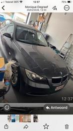 Bmw 320d, Auto's, BMW, Automaat, Achterwielaandrijving, Leder, Diesel