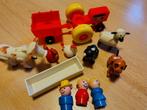 Fisher Price  Vintage  boerderij-uitbreidingsset 2, Ophalen, Gebruikt
