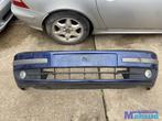 2002 RENAULT LAGUNA Blauw voorbumper, Auto-onderdelen, Ophalen, Gebruikt, Bumper, Renault