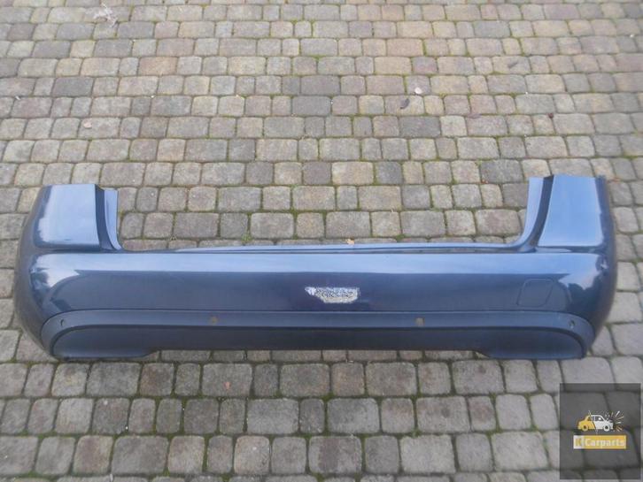 MERCEDES C-KLASSE W205 STATIONWAGON 14- ACHTERBUMPER, Auto-onderdelen, Carrosserie, Bumper, Mercedes-Benz, Gebruikt