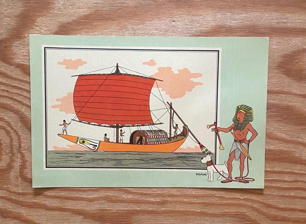 TINTIN CHROMOS VOIR ET SAVOIR, Boeken, Stripverhalen, Ophalen of Verzenden