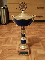 Een grote trofee over biljarten kleur verschillende kleuren, Verzamelen, Ophalen, Zo goed als nieuw