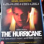 Blu ray the hurricane als nieuw krasvrij 3eu, Ophalen of Verzenden, Zo goed als nieuw, Drama