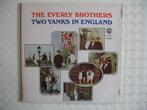 The Everly brothers,Two Yanks in England, dubbel lp 1966, Rock-'n-Roll, Ophalen of Verzenden